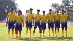 Hà Nội giành vé đầu tiên vào tứ kết giải bóng đá U17 QG 2026